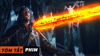 Kẻ Bị Thần Chết Nguyền Rủa | Naruto Review [ Review Phim ]