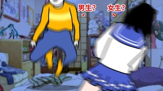 男生离谱行为 VS 女生离谱行为