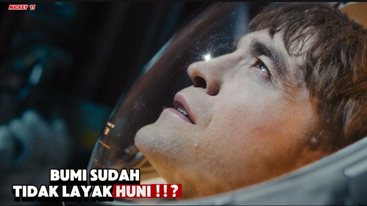 MISI MENCARI TEMPAT TINGGAL BARU UMAT MANUSIA | MICKEY 17