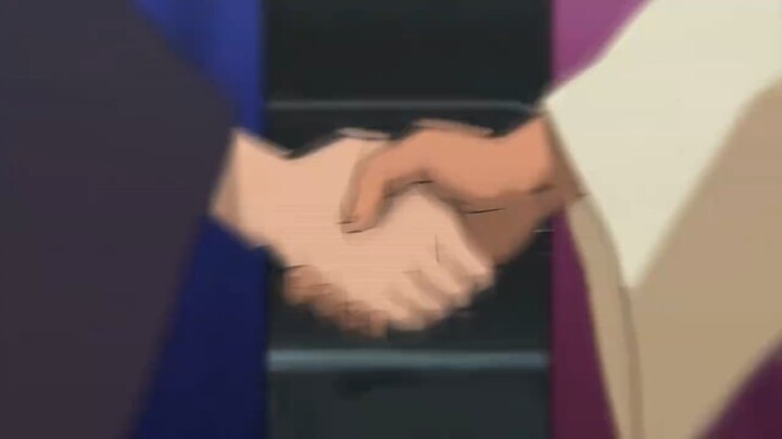 ในที่สุดคุณก็เป็นฝ่ายโจมตีฉัน