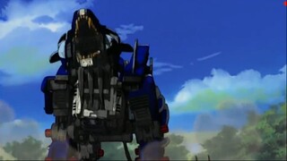 Zoids Shinseiki／Zero - Episode 24 | Subtitle Indonesia