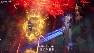 Martial Master Episode 592 Sub Indo 1080p