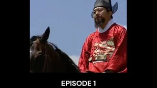 Jewel in the Palace Ep 1 to 4 in 1 hour (Part 1)