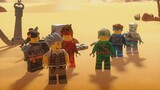 LEGO Ninjago: Masters of Spinjitzu | TheIslandE01 | Uncharted