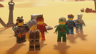 LEGO Ninjago: Masters of Spinjitzu | TheIslandE01 | Uncharted