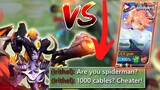 HOW SPEED CABLES MAKES ENEMY CRY! SUPER AGGRESSIVE BY TOP GLOBAL FANNY MLBB