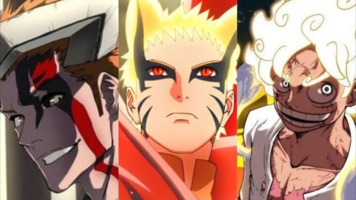 Black Clover X Naruto Game