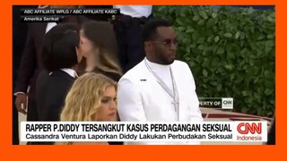 Rapper P.Diddy Tersangkut Kasus Perdagangan Seksual1