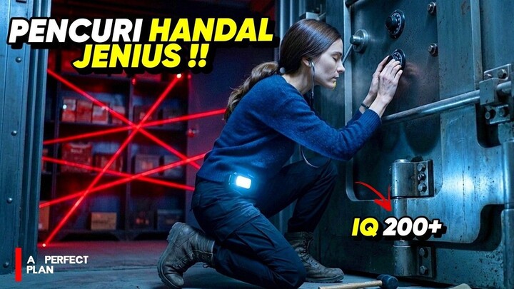 PENCURI JENIUS !! MAMPU MEMBOBOL BRANKAS HANYA DALAM HITUNGAN DETIK • ALUR CERIT