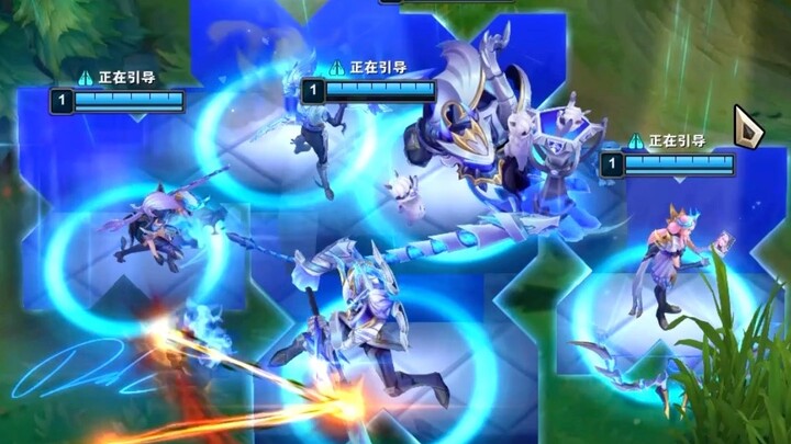 Tim legendaris DRX hadir