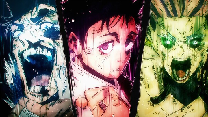 PERTARUNGAN TEREPIC YUTA‼️‼️JUJUTSU KAISEN S3🔥🔥