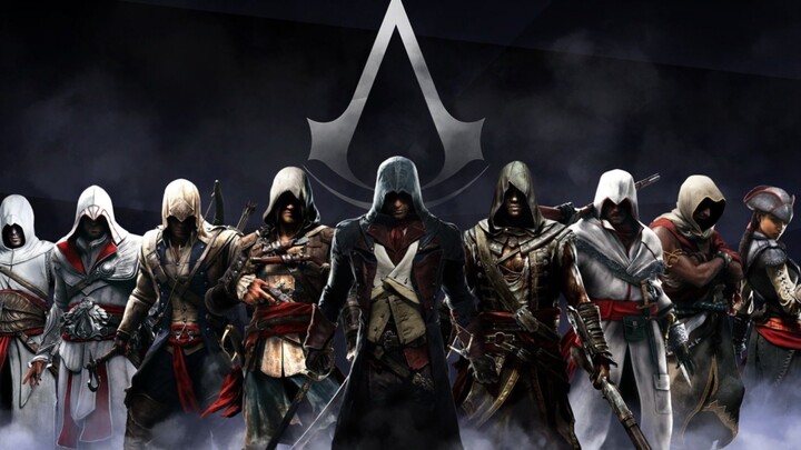 P*an Campuran Assassin's Creed "Tidak Mengapa, Untuk Iman"