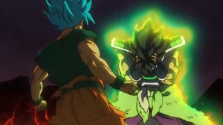 Frieza Kills Paragus to make Broly go Berserk