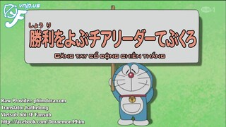 [Ep 159] Găng tay cổ động chiến thắng & Ngôi nhà tình yêu của Shizuka và Nobita