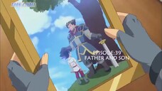 Zinba S1 Hindi Dub ep 39 - ANIME HINDI