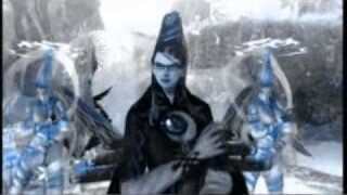 Bayonetta Atomic Music Video