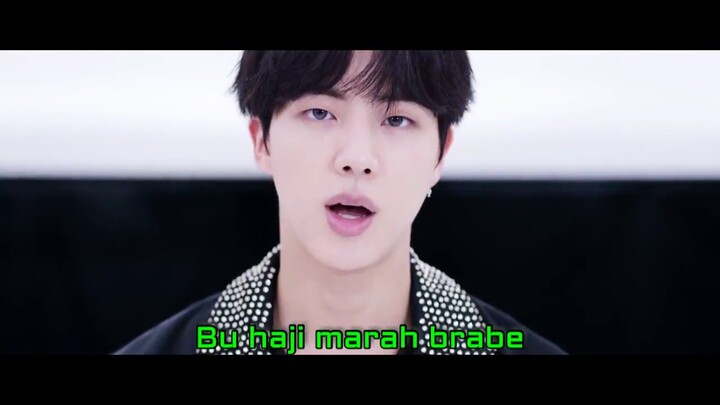 BTS DNA (Misheard Lyrics Indonesia)