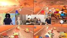 Joe's The Worst! Webber's Reaction