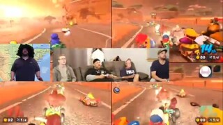 Joe's The Worst! Webber's Reaction