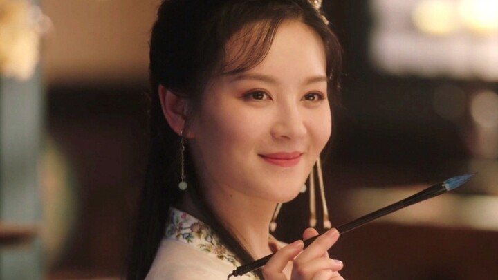 Damn! I seem to have underestimated Ah Ruo's looks before