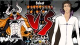 Ichigo Full Hollow VS Aizen Hogyoku (Battle of the Strongest)