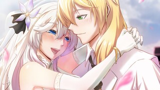 [Honkai Impact 3/Viết tay] "Karen, cuối cùng thì tôi cũng..."-[Tiếng gọi im lặng]