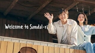 Welcome to Samdal-ri | Last