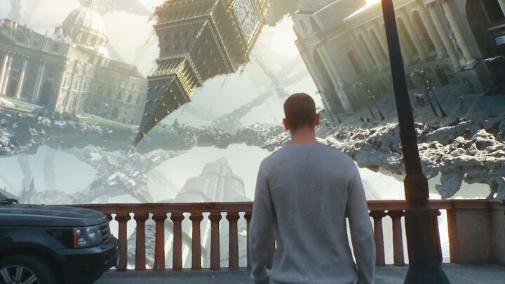 Siêu phẩm khoa học viễn tưởng mới nhất năm 2020: Người đàn ông bừng tỉnh thì phát hiện trời đất đảo 