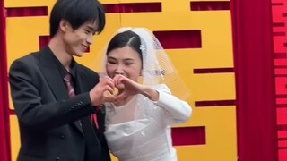 Because love reaches its peak, guilt only grows stronger—even just from glancing at her... "Marriage