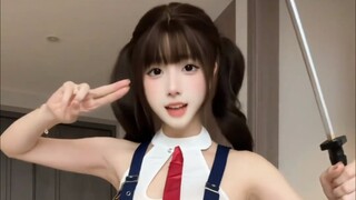 Berhenti, lepaskan seniorku