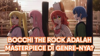 Apa yang bagus dari Bocchi the Rock?