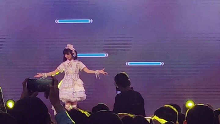 【Qingdao AS12】day1｜【Xiaoying】When the cloud girl dances at home and phigros cooperates