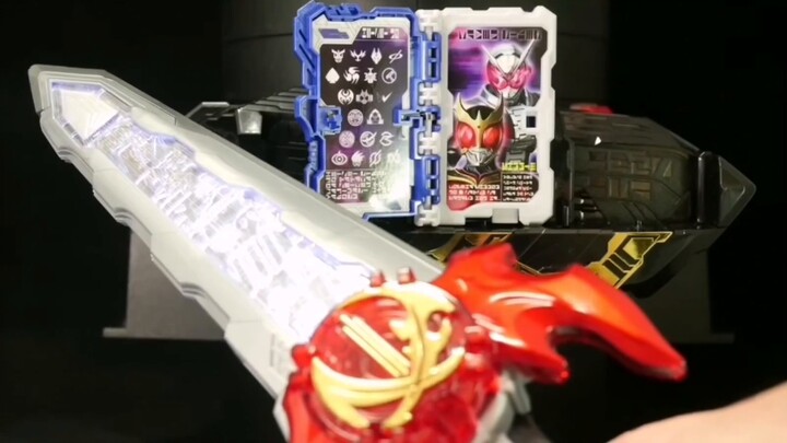 Heisei Rider Henshin Senki WRB Play Video