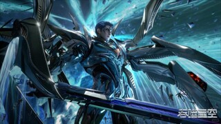 EP 185 || Tunshi Xingkong Sub Indo