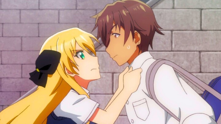 Anime Gamers, Tapi Romance juga!!! Dengan Kisah Cinta Segibanyak!!!