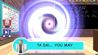 HEBI THỬ THÁCH 24 GIỜ TRỐN KHỎI THẦY GIÁO TRONG ROBLOX_