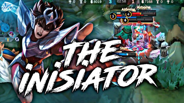 BADANG SANG INISIATOR - Mobile Legends