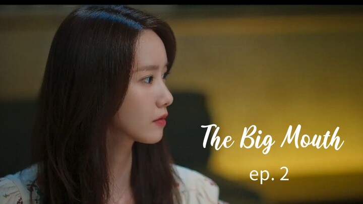 The Big Mouth (eng. sub) ep.2.