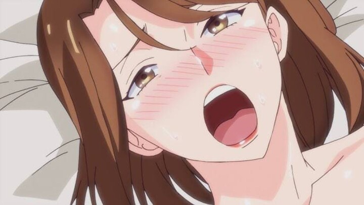 TANTE SENDIRI DI BRUTALIN SAMPAI TEPAR - ANIME HAREM PALING BRUTAL 18+ NO SENSOR!!🥵💦