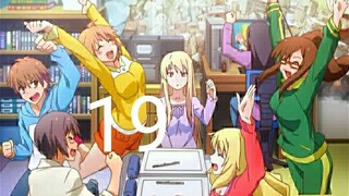 E19 Sakurasou no Pet na Kanojo    [Sub Indo]