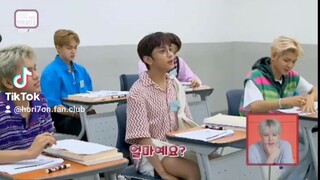 Hori7on speaking Korean is so d*mn hot