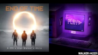 End Of Time ✘ Play [Remix Mashup] - Alan Walker, K-391, Tungevaag & Ahrix (ft. Mangoo)