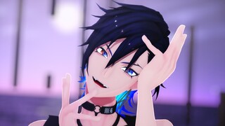 【にじさんじMMD】ยูโกะ อาซึมะ|[A]ติดยาเสพติด