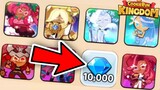 NEW EVENT, FREE CRYSTALS! | Cookie Run Kingdom