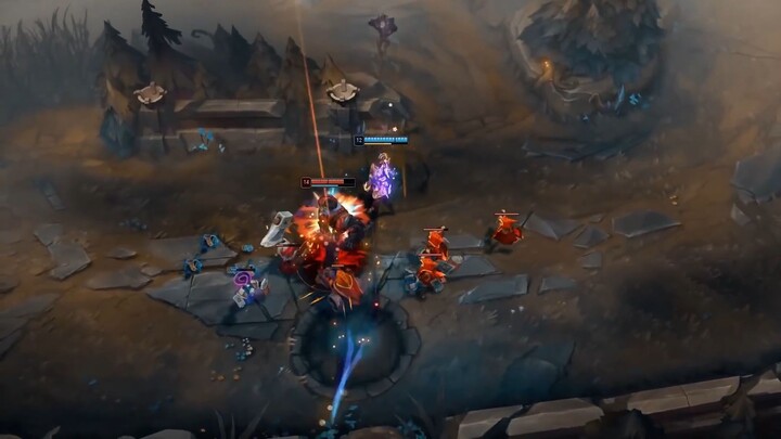 LEAUGUE OF LEGEND KOREAN STREAMER HIGHLIGHT MONTAGE #99