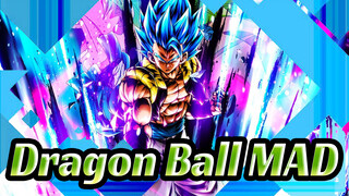 [Dragon Ball/MAD/Epic/Beat Sync] I'm the Man Who Will Beat You