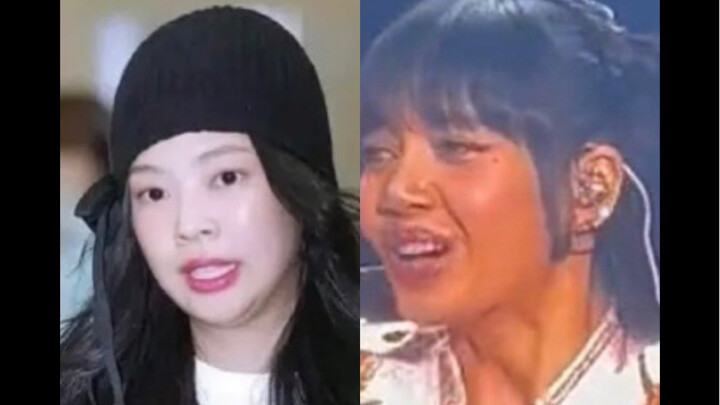 Penggemar Jennie dan Lisa ribut, saling sebar foto-foto memalukan, hahaha!