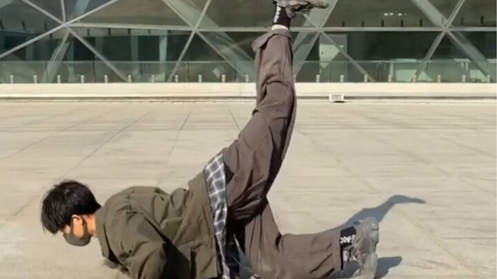 1. #ScorpionDance Fall and Stand Up Tutorial - The tutorial you all wanted is here! What else do you