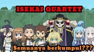 Ketika Semua Anime Isekai Bersatu