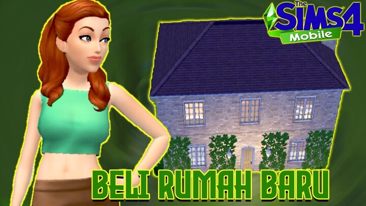 COMEBACK!! The Sims Di Hp Lagi!! Langsung Rumah Baru!! - The Sims 4 Mobile Indonesia #4